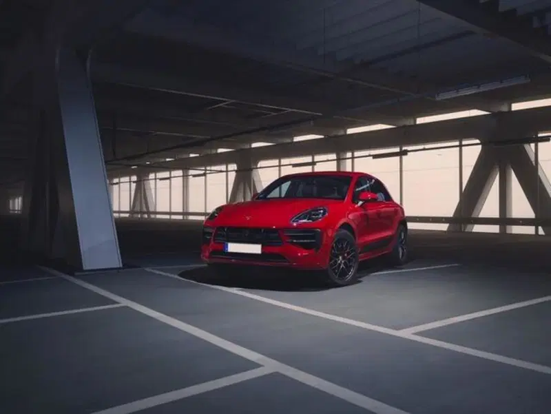 Porsche Macan GTS