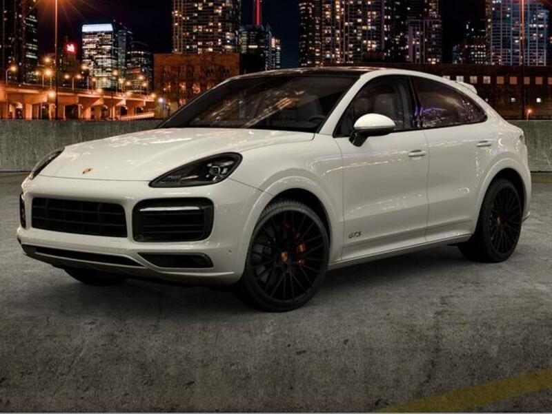 Porsche Cayenne Coupé 4.0 GTS