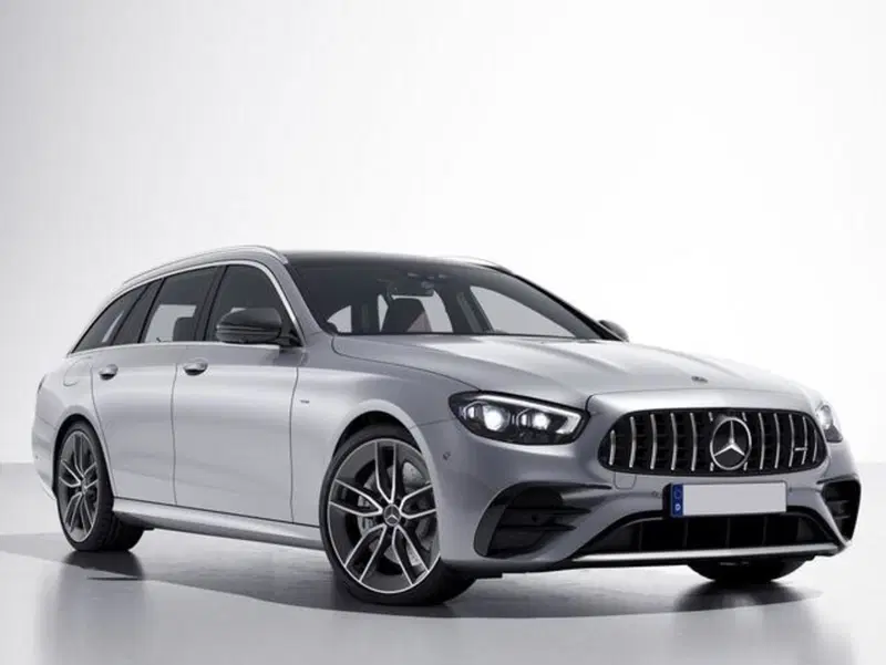 Mercedes-Benz Classe E Station Wagon 53 4Matic+ EQ-Boost AMG