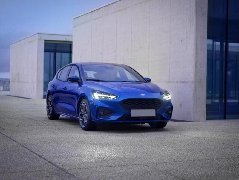 Ford Focus 1.0 EcoBoost 125 CV automatico 5p. Active V Co-Pilot