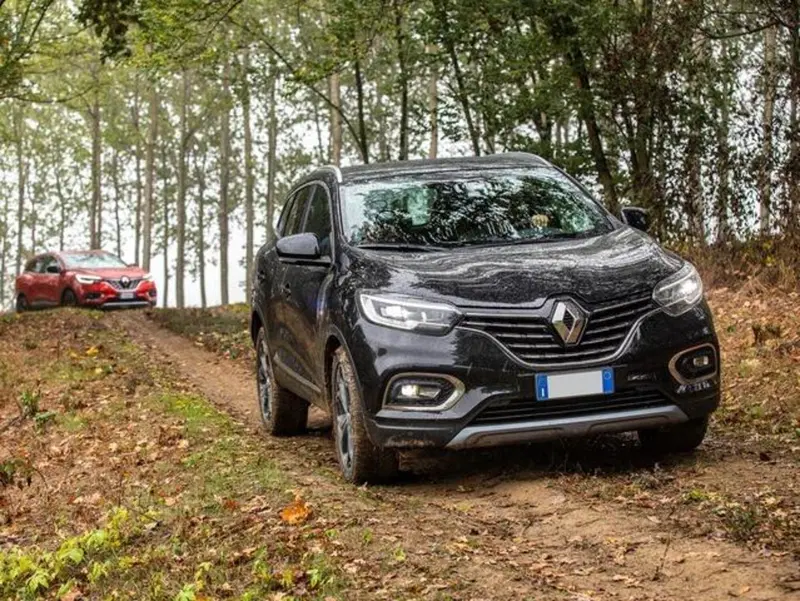 Renault Kadjar 140CV FAP Life