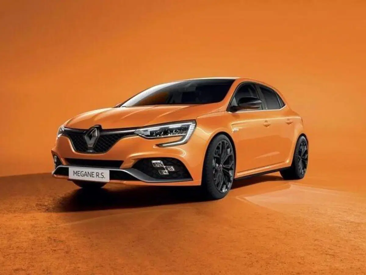 Renault Mégane TCe 300 CV EDC R.S. Trophy 4Control