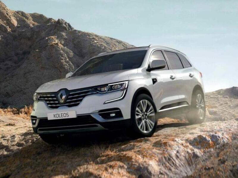 Renault Koleos Blue dCi 150 CV X-Tronic Initiale Paris