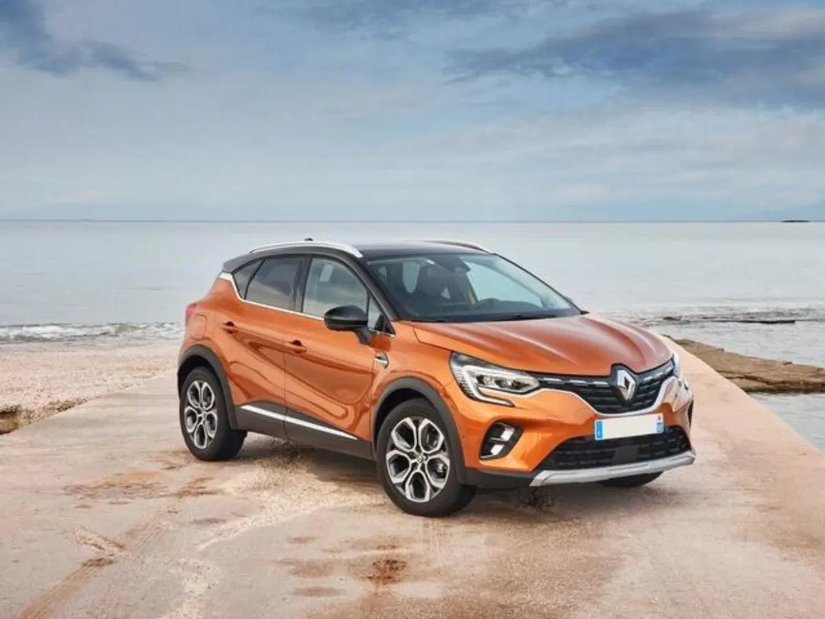 Renault Captur TCe 100 CV Life