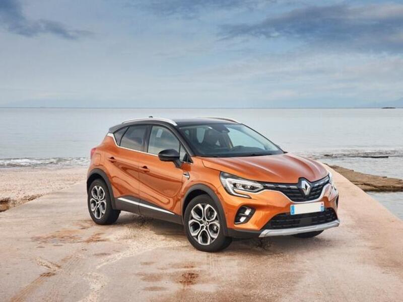 Renault Captur TCe 100 CV Life 