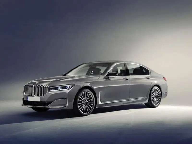 BMW Serie 7 730d