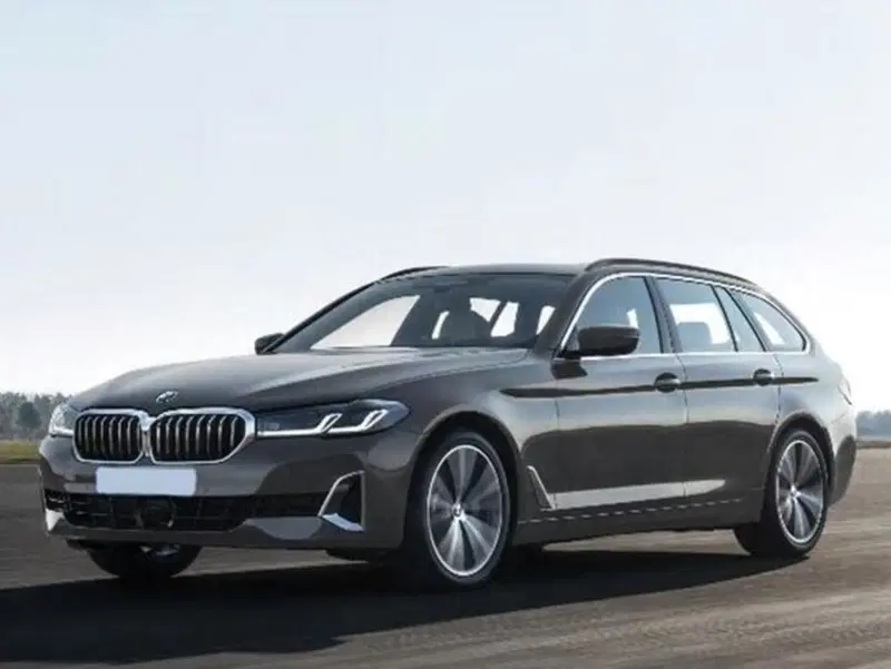 BMW Serie 5 Touring 520d 48V  Business