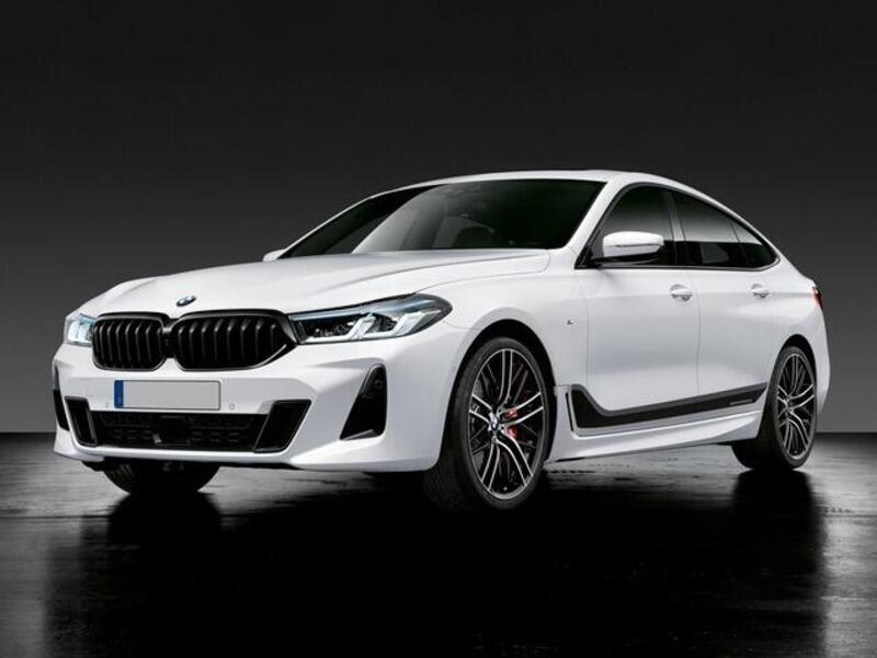 BMW Serie 6 Gran Turismo 620d 48V  Msport