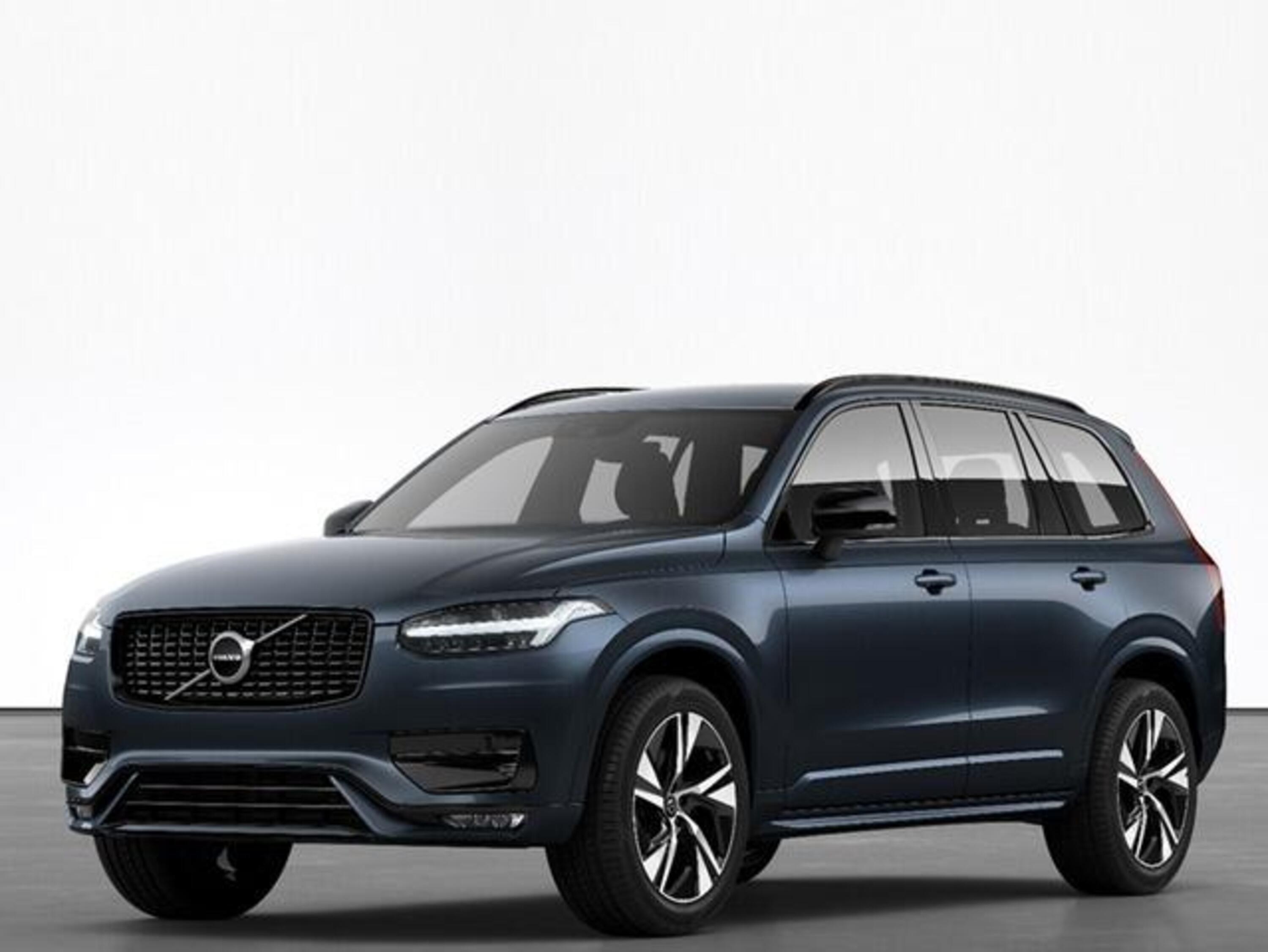 Volvo XC90 B5 (d) AWD Geartronic R-design