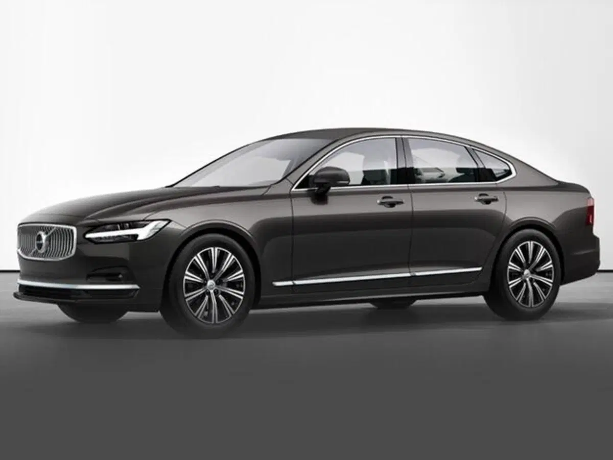 Volvo S90 D3 Geartronic Inscription