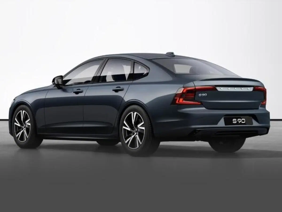 Volvo S90 D3 Geartronic R-design