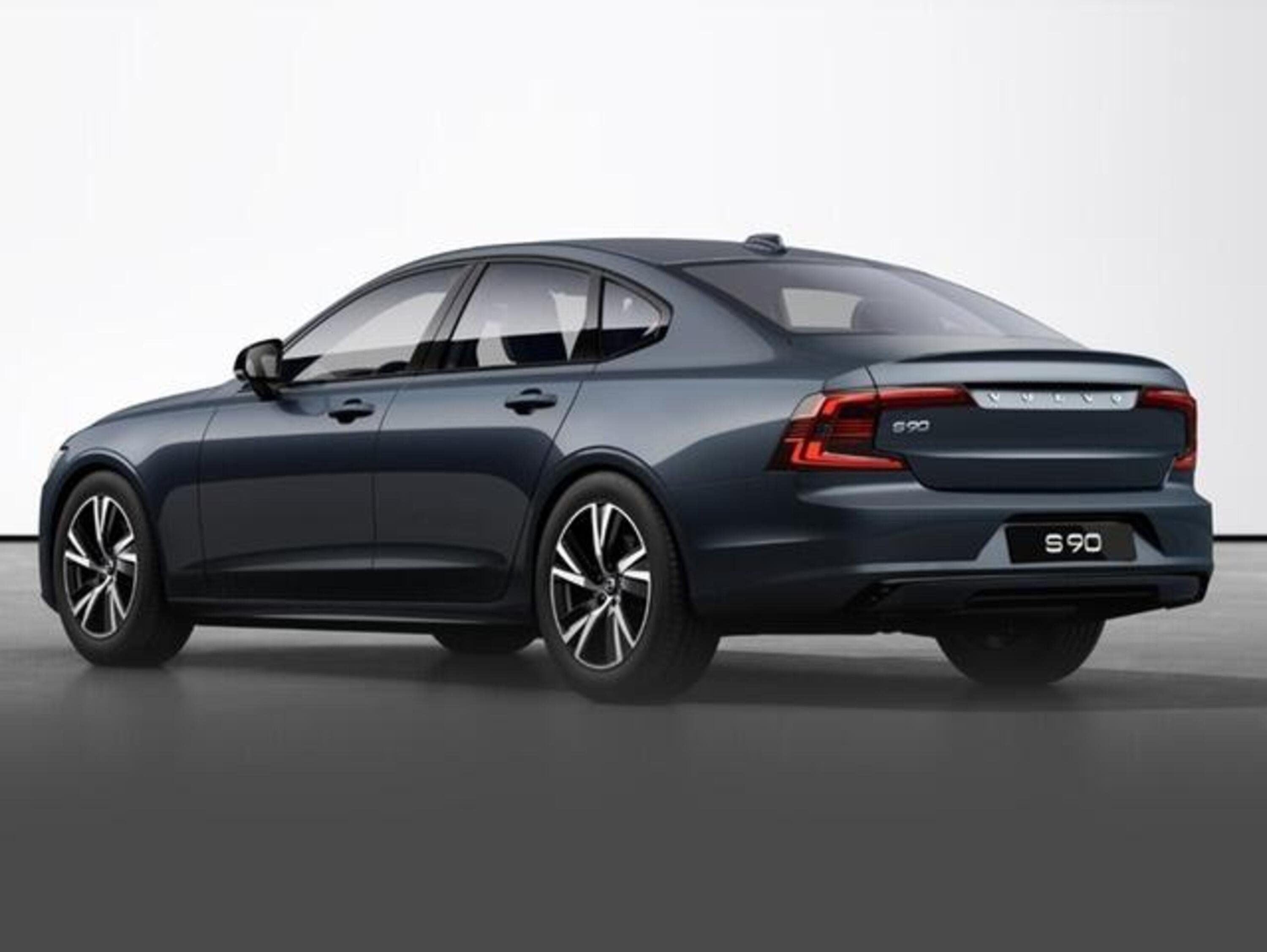 Volvo S90 D3 Geartronic R-design 