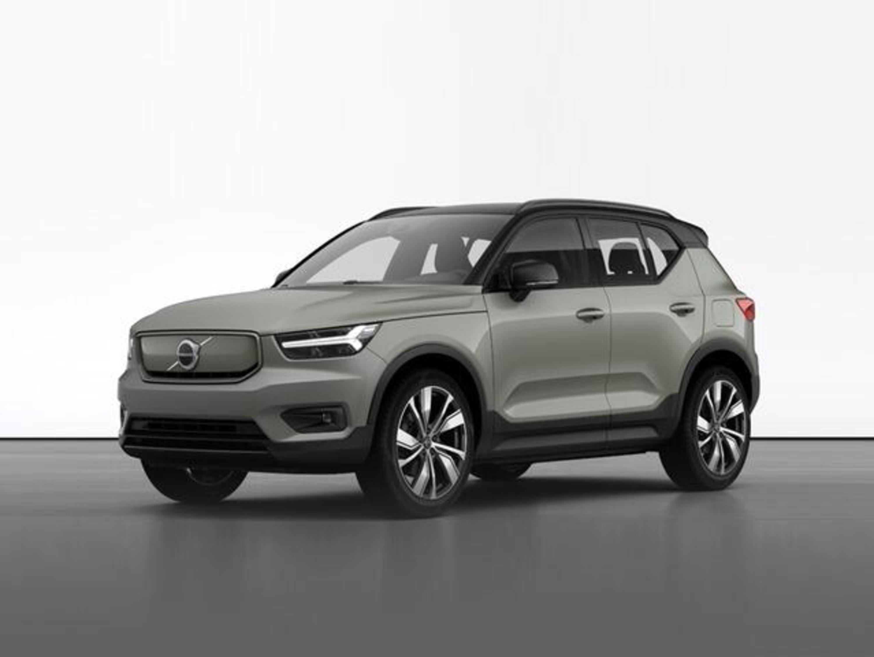 Volvo XC40 P8 Recharge Pure Electric AWD R-design