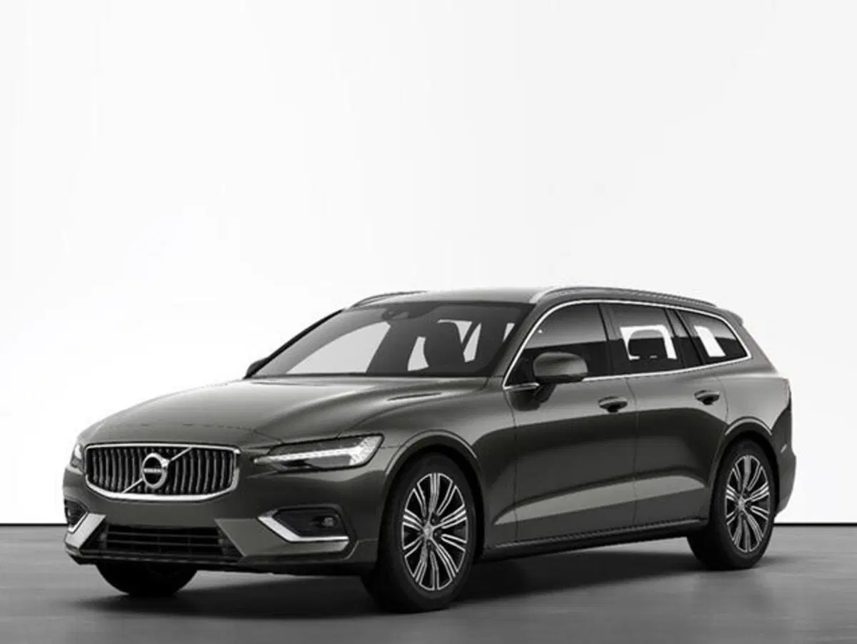 Volvo V60 D3 Geartronic Inscription