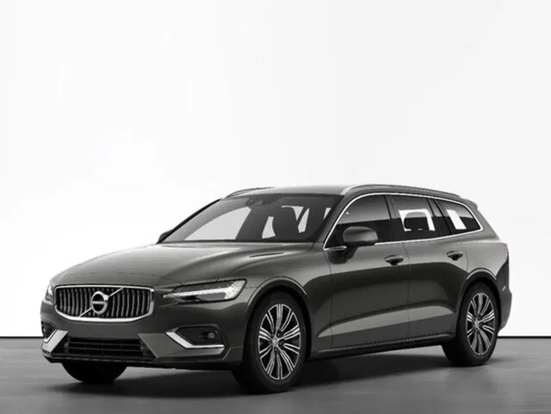 Volvo V60 D3 Geartronic Inscription