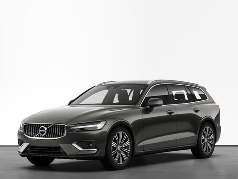 Volvo V60 D3 Geartronic Inscription 