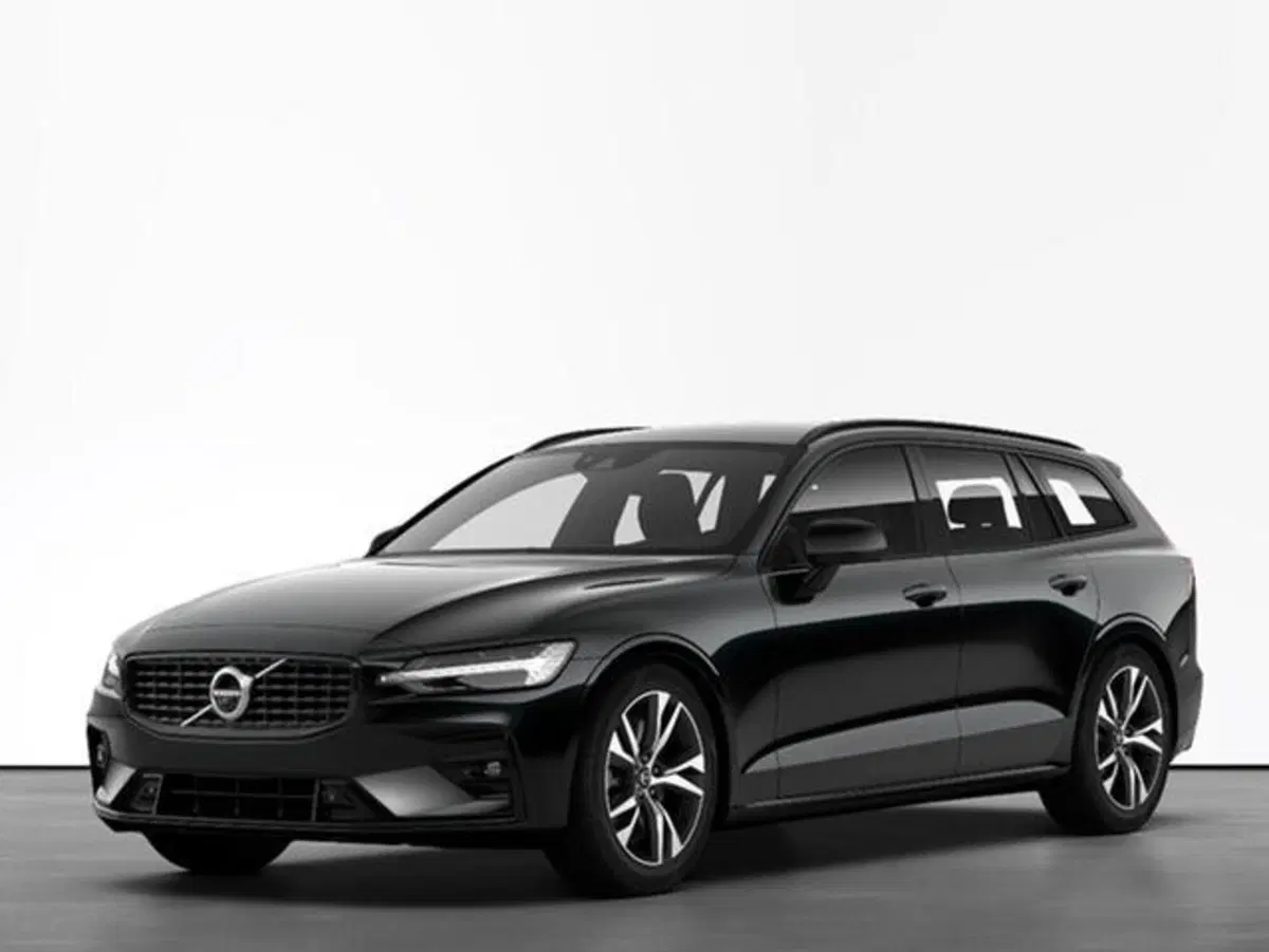 Volvo V60 D3 Geartronic R-design