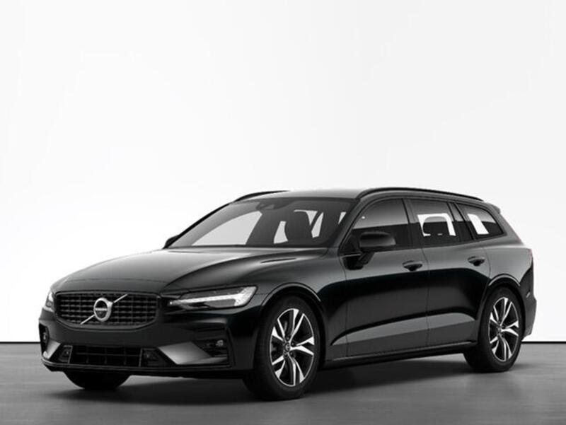 Volvo V60 D3 Geartronic R-design 