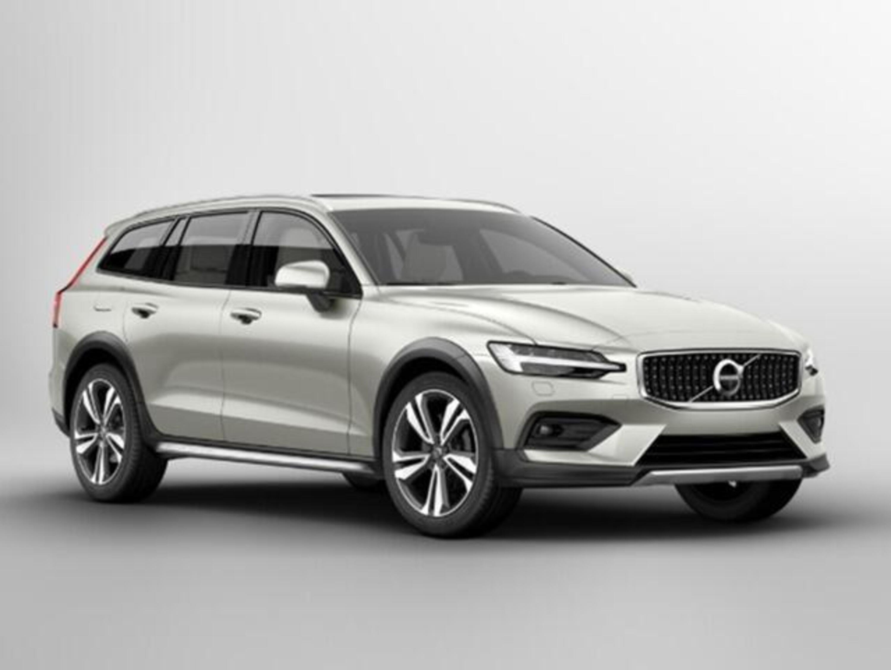 Volvo V60 Cross Country B5 AWD Geartronic Business Pro Line