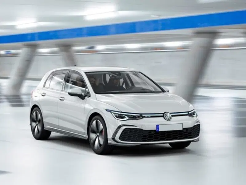 Volkswagen e-Golf 136 CV