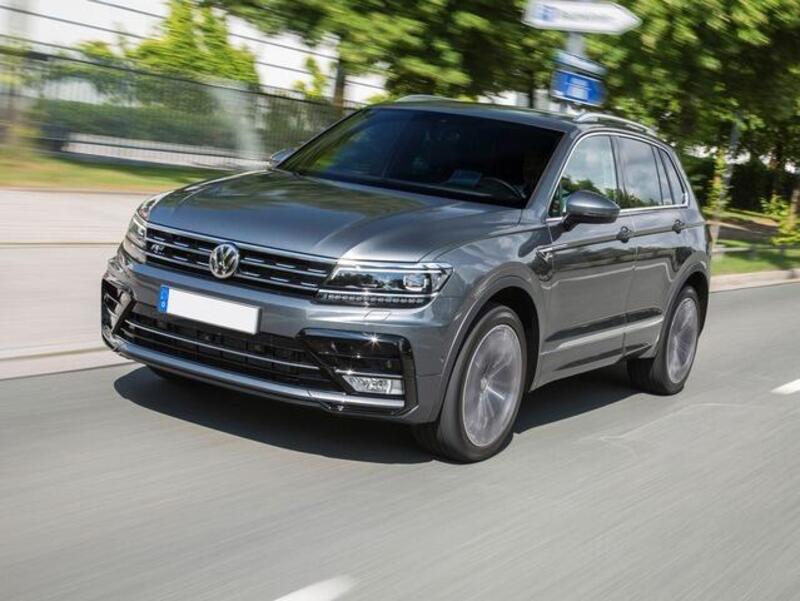 Volkswagen Tiguan 1.5 TSI ACT Life