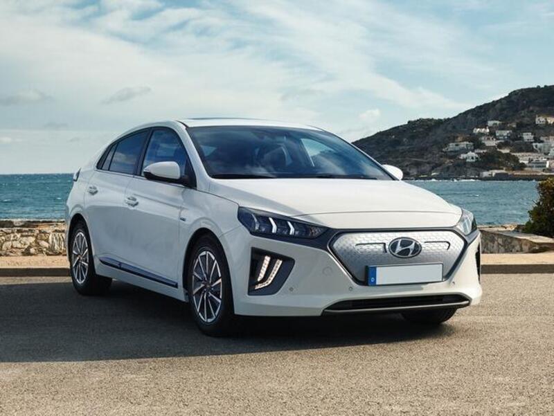 Hyundai Ioniq EV 38,3 kWh Tech