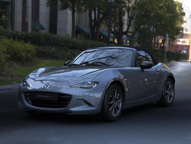 Mazda MX-5 1.5L Skyactiv-G Polymetal 1.5