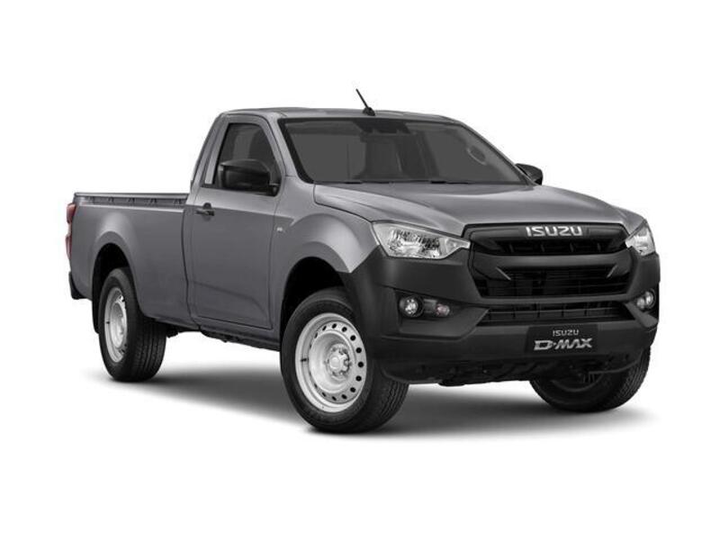 Isuzu D-Max Pick-up 1.9 td single N60B 4x2