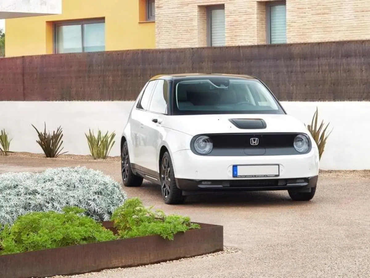Honda Honda e e
