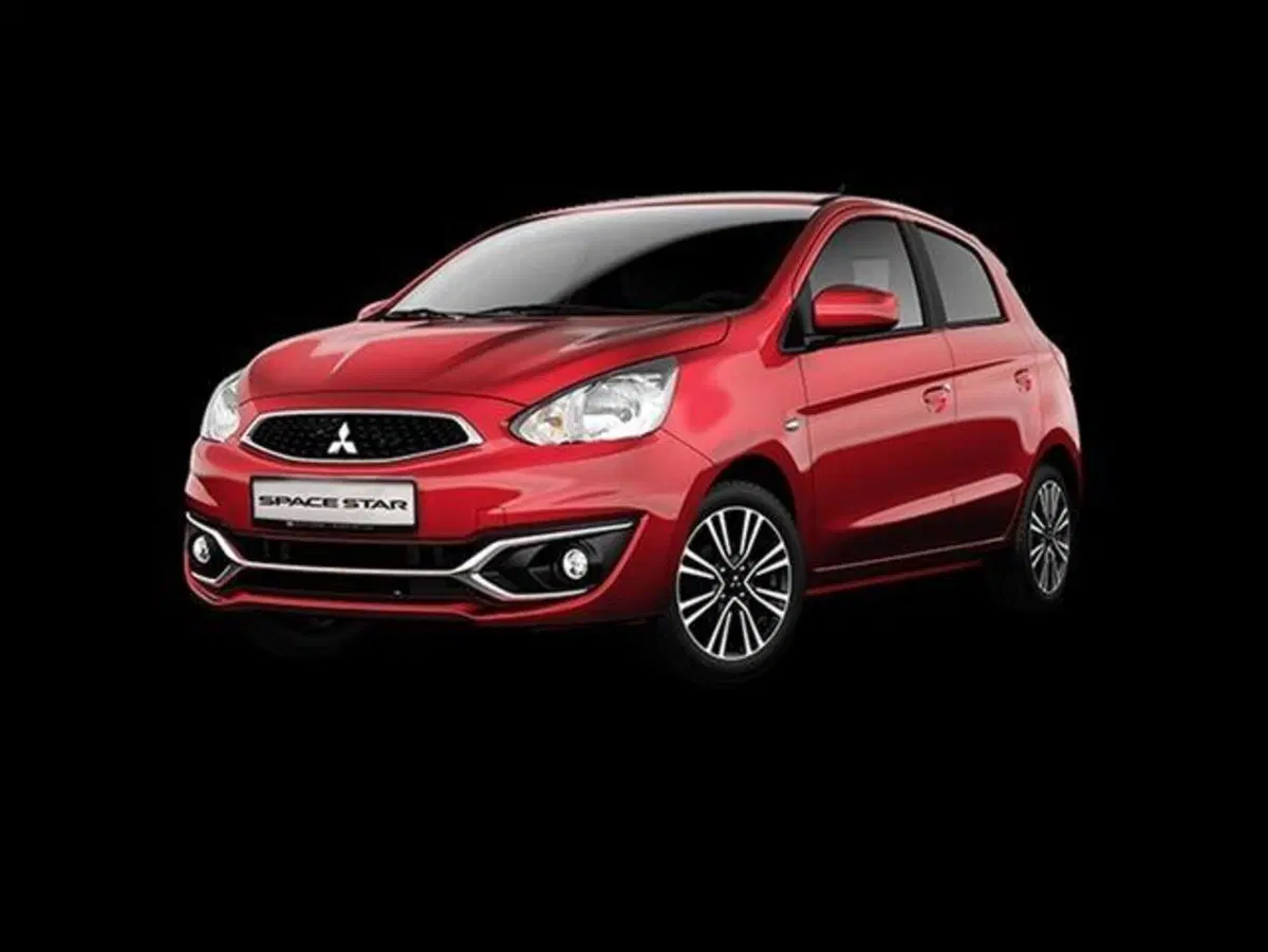 Mitsubishi Space Star 1.2 Geek