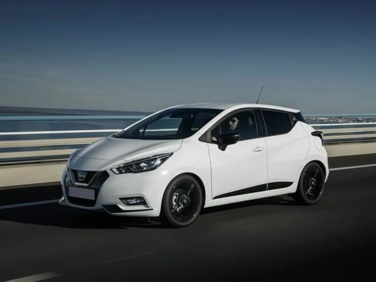 Nissan Micra DIG-T 117 5 porte N-Sport