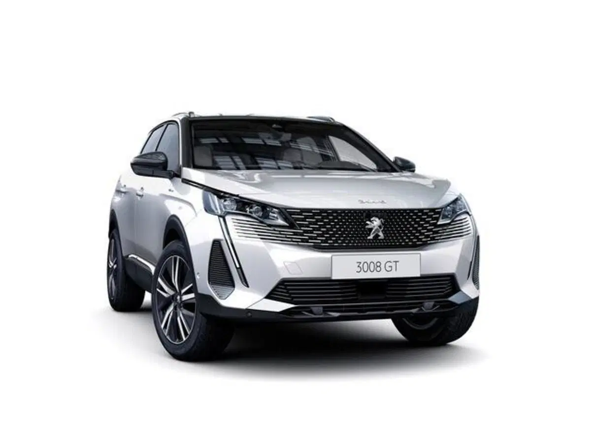 Peugeot 3008 BlueHDi 180 S&S EAT8 GT