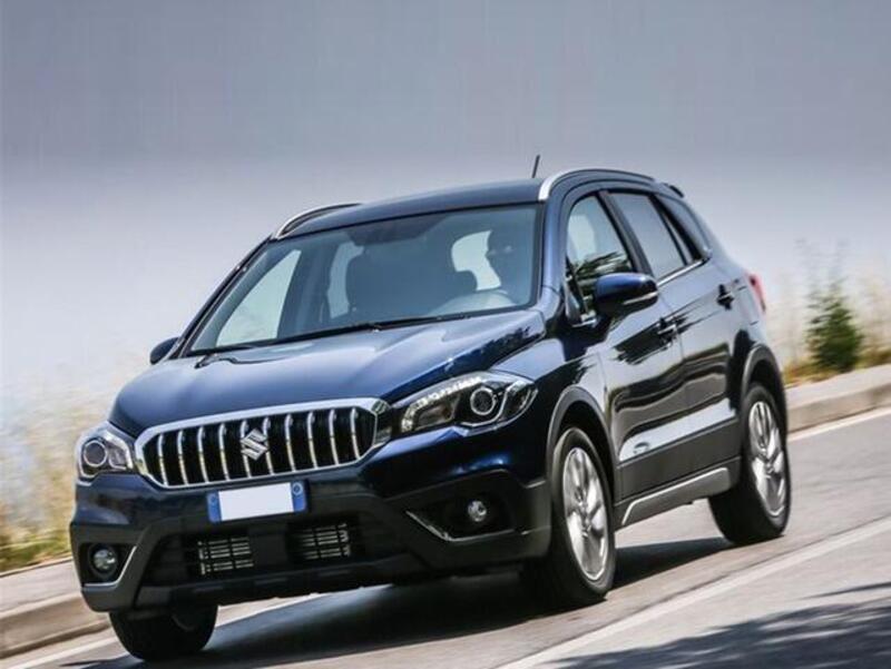 Suzuki S-Cross 1.4 Hybrid Cool