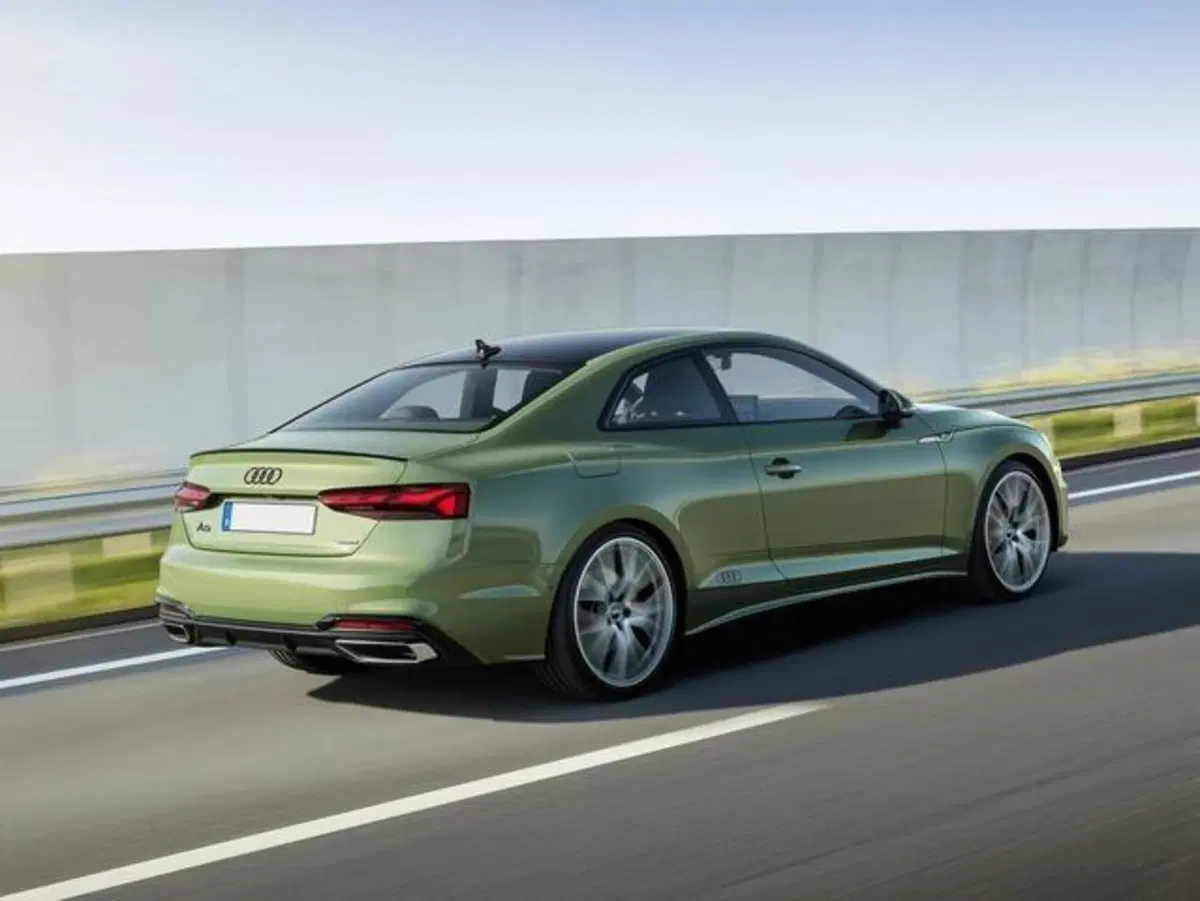 Audi A5 Coupé 45 TFSI quattro S tronic