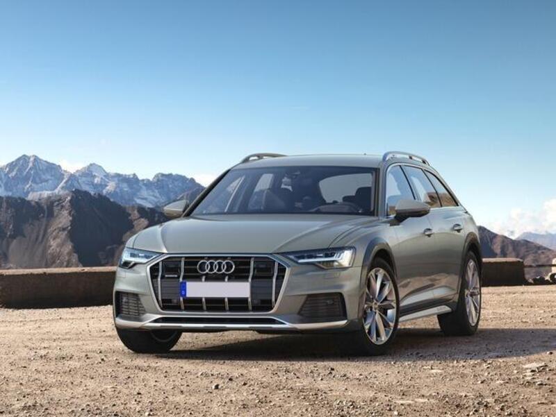 Audi A6 Allroad 45 TDI 3.0 quattro tiptronic