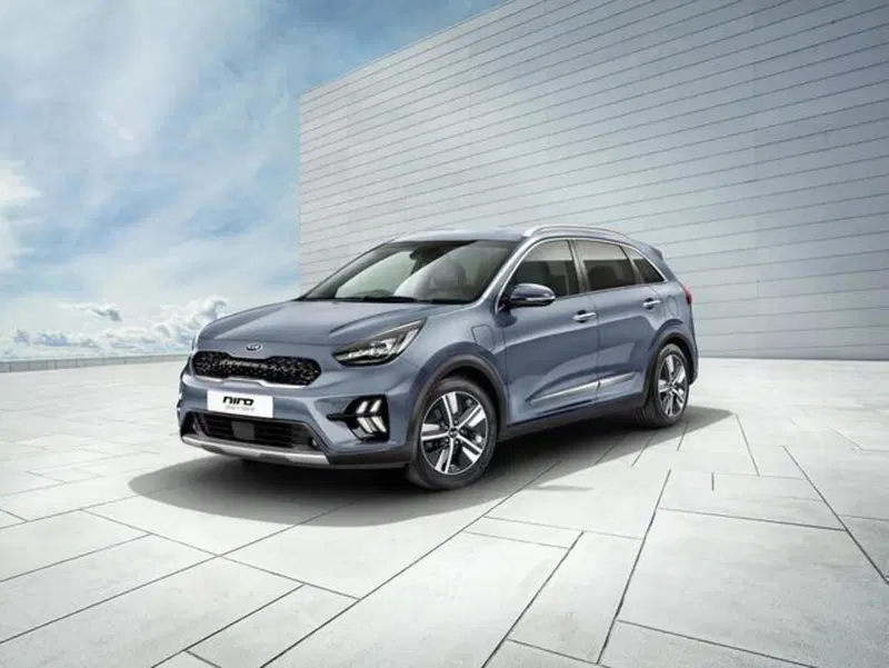 Kia Niro 1.6 GDi DCT PHEV Urban