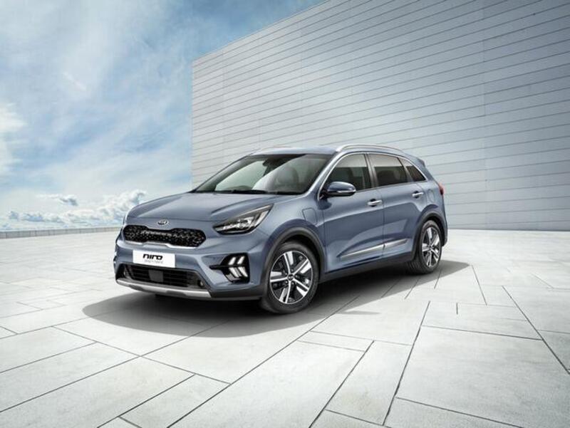 Kia Niro 1.6 GDi DCT PHEV Urban