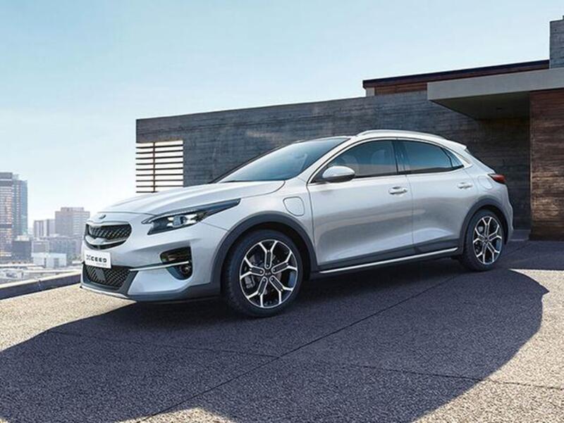 Kia XCeed 1.6 GDi 141 CV PHEV DCT High Tech