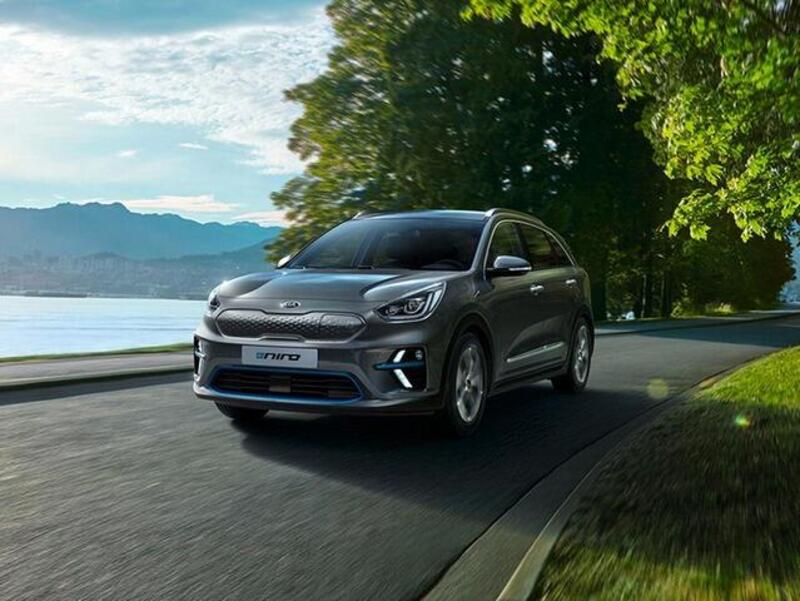 Kia e-Niro 39,2 kWh Style