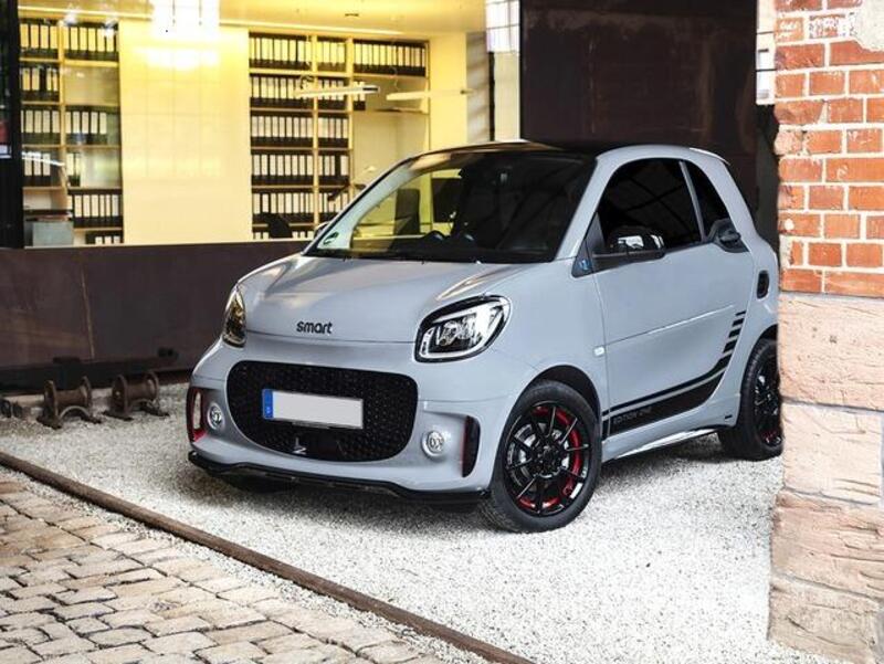 smart Fortwo EQ Edition One (22kW)