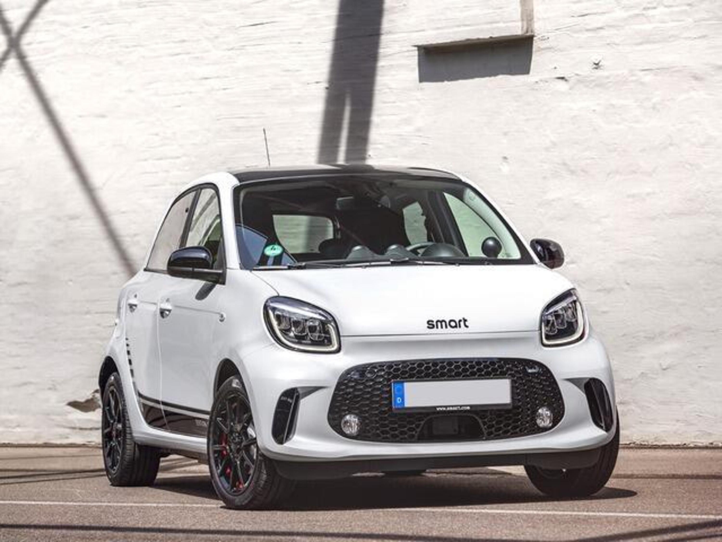 smart forfour forfour EQ Edition One (22kW)