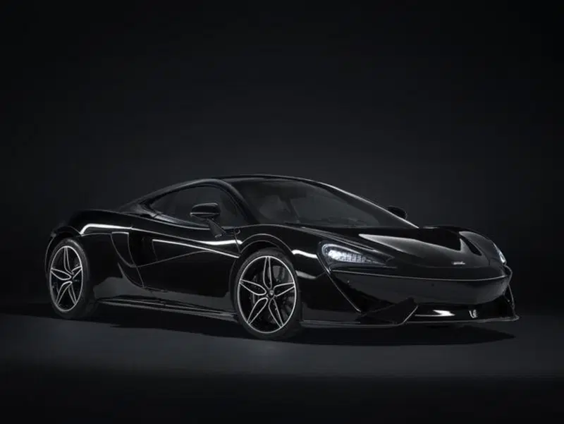 McLaren 570GT 570GT Coupé MSO Black Collection