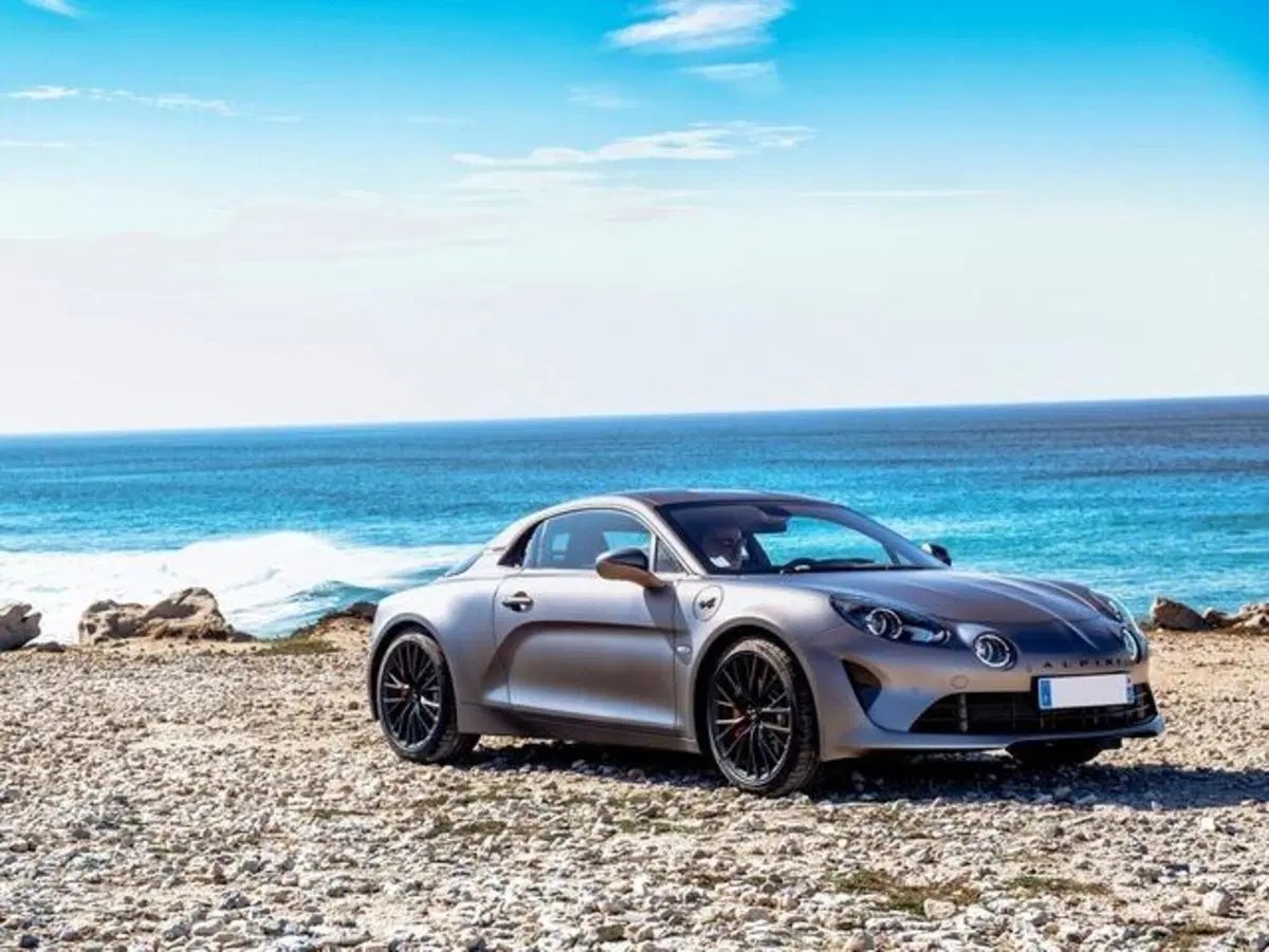 Alpine A110 S