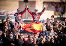 Dakar 2021. X-raid conferma Sainz e Peterhansel 