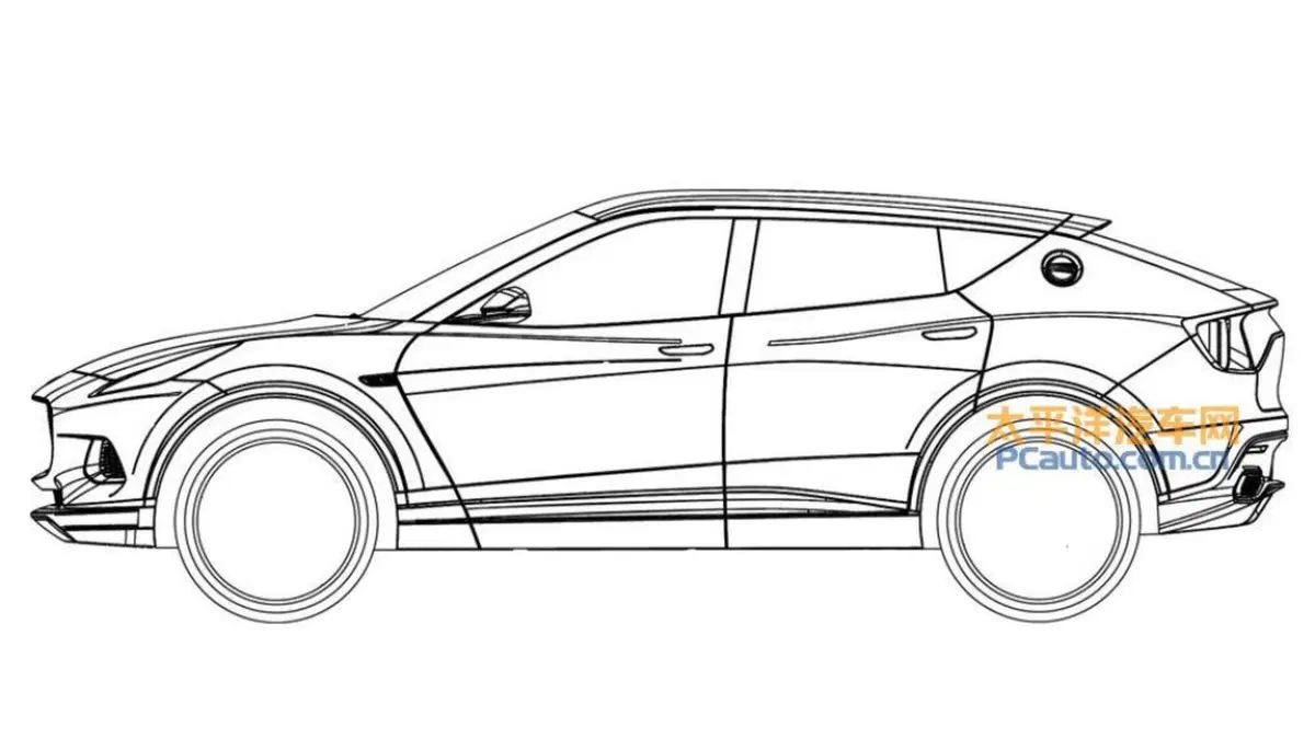 Il SUV Lotus, su base telaistica Volvo, arriverà entro il 2021 [FOTO] (3)