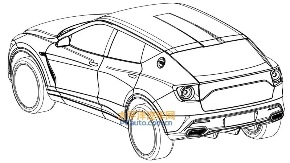 Il SUV Lotus, su base telaistica Volvo, arriverà entro il 2021 [FOTO] (2)