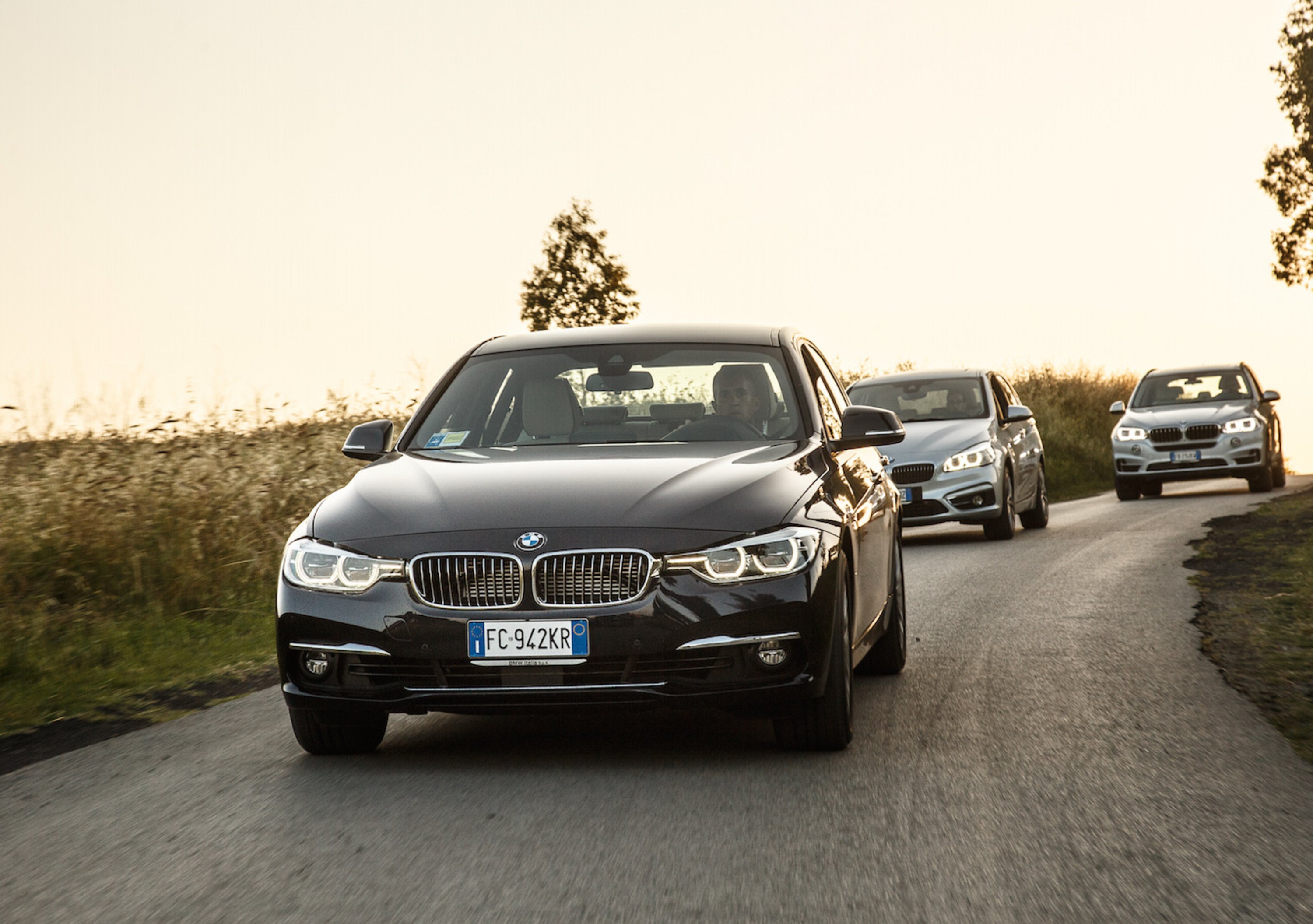 BMW iPerformance, l&rsquo;ibrido diventa status symbol