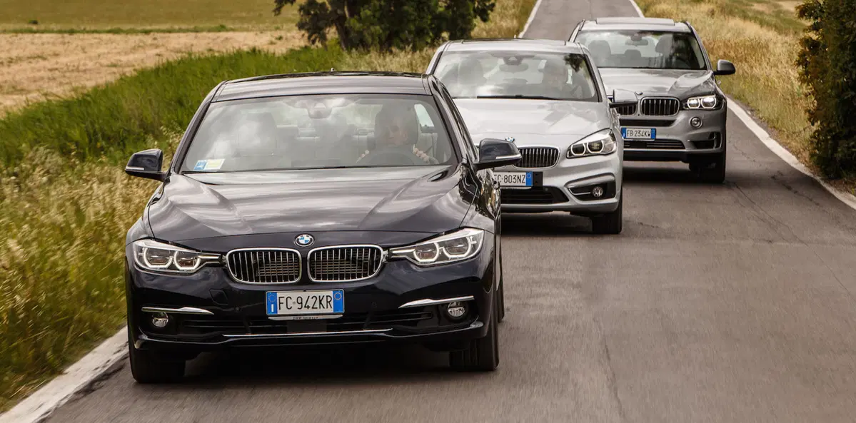 BMW iPerformance, l’ibrido diventa status symbol