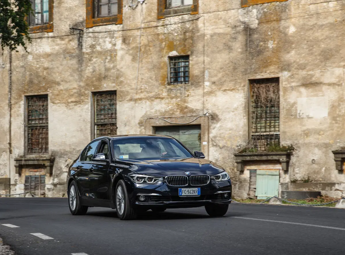 BMW iPerformance, l’ibrido diventa status symbol (3)