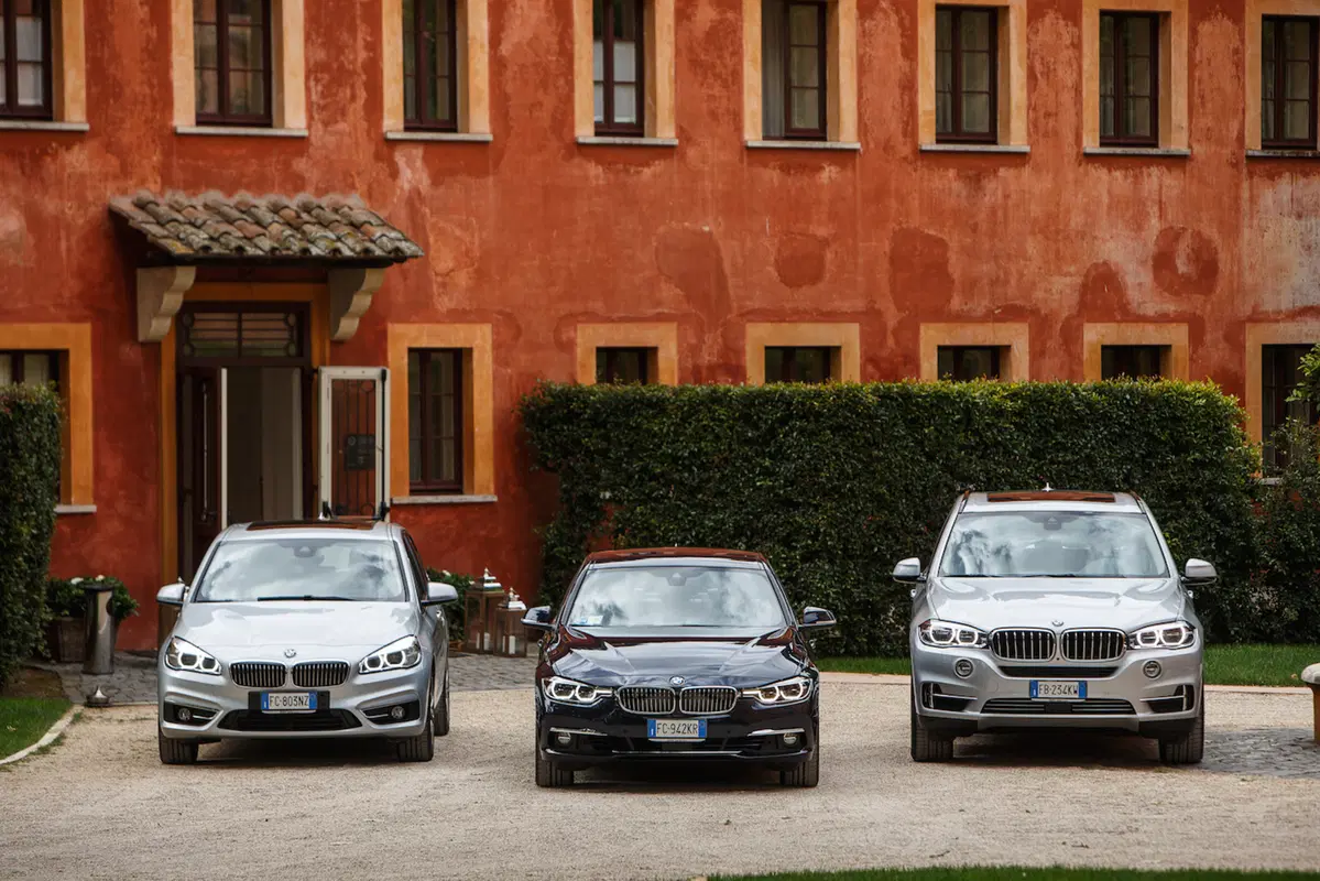BMW iPerformance, l’ibrido diventa status symbol (4)